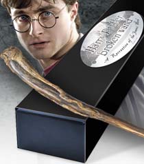 foto Harry Potter and the Deathly Hallows Snatcher Wand